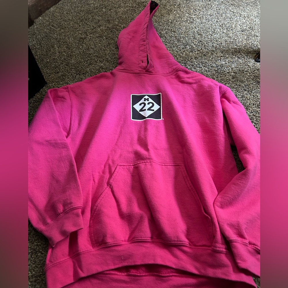 M22 hoodie
